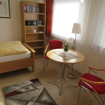 Apartment Ferienwohnung Monika Ritter